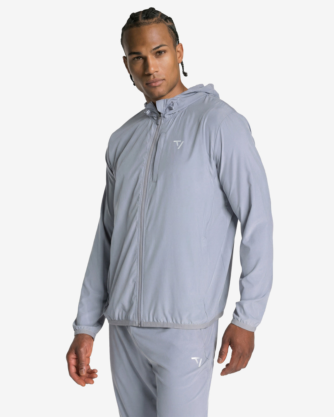 Pace Performance Jacket ‘Grey’