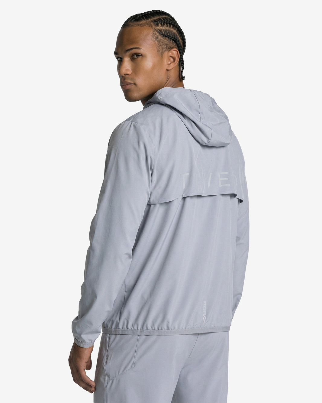 Pace Performance Jacket ‘Grey’