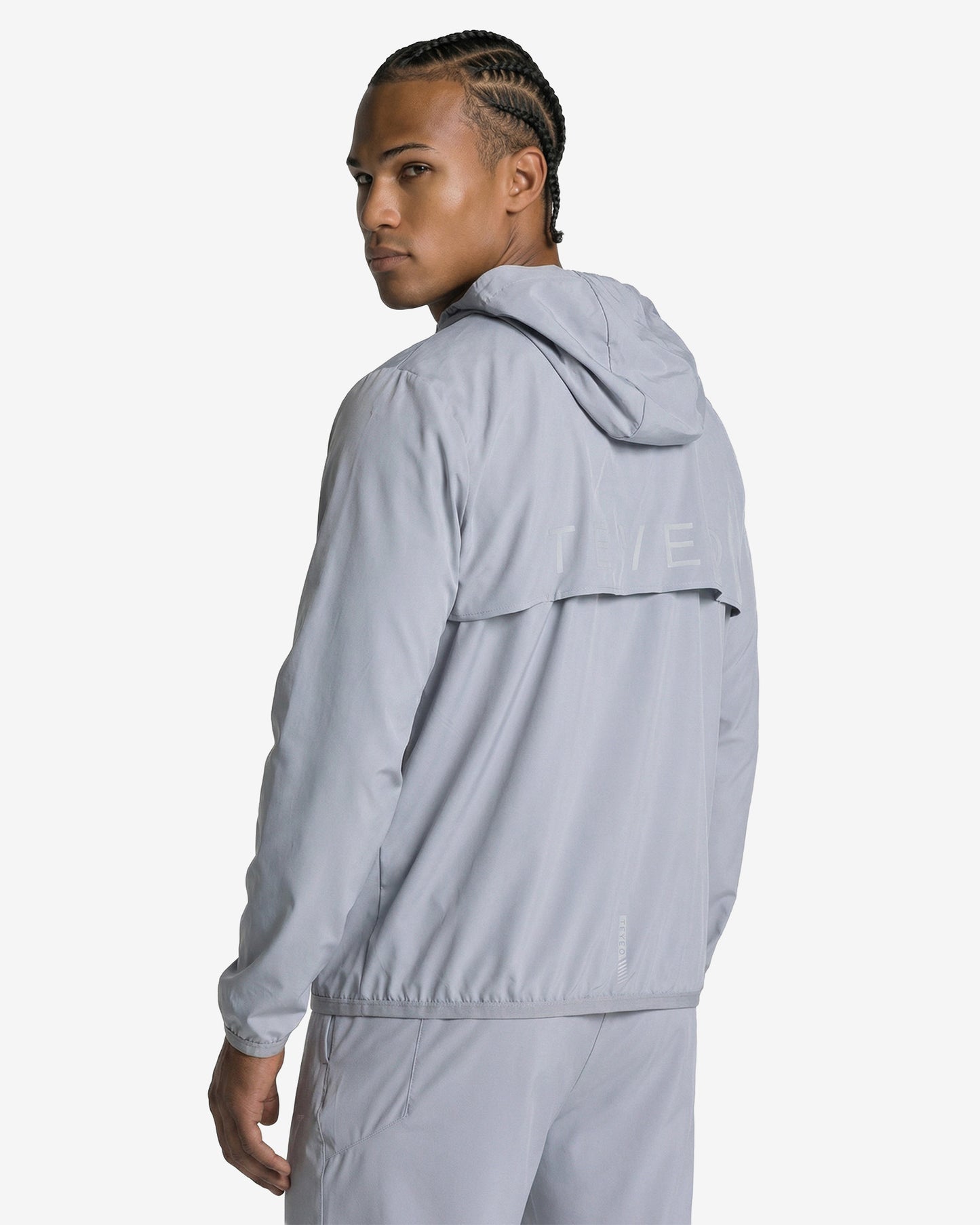 Pace Performance Jacket ‘Grey’