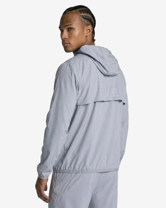 Pace Performance Jacke "Grau"