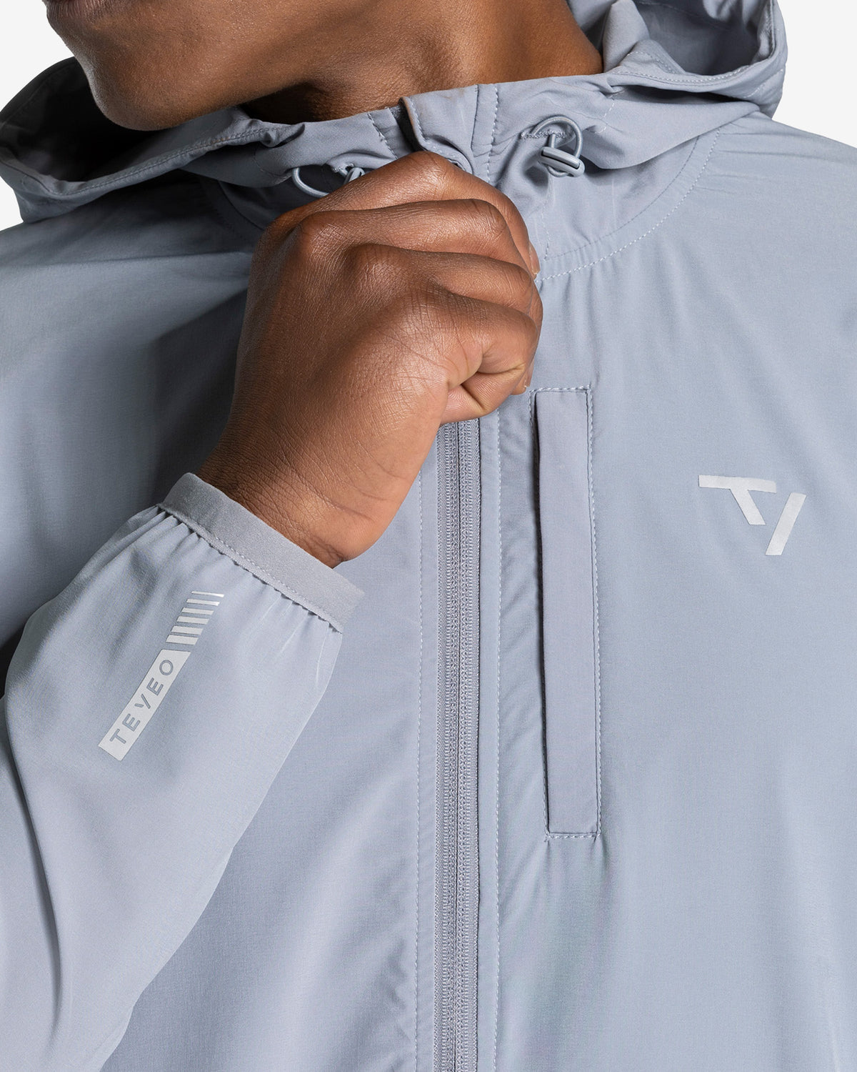 Pace Performance Jacket ‘Grey’