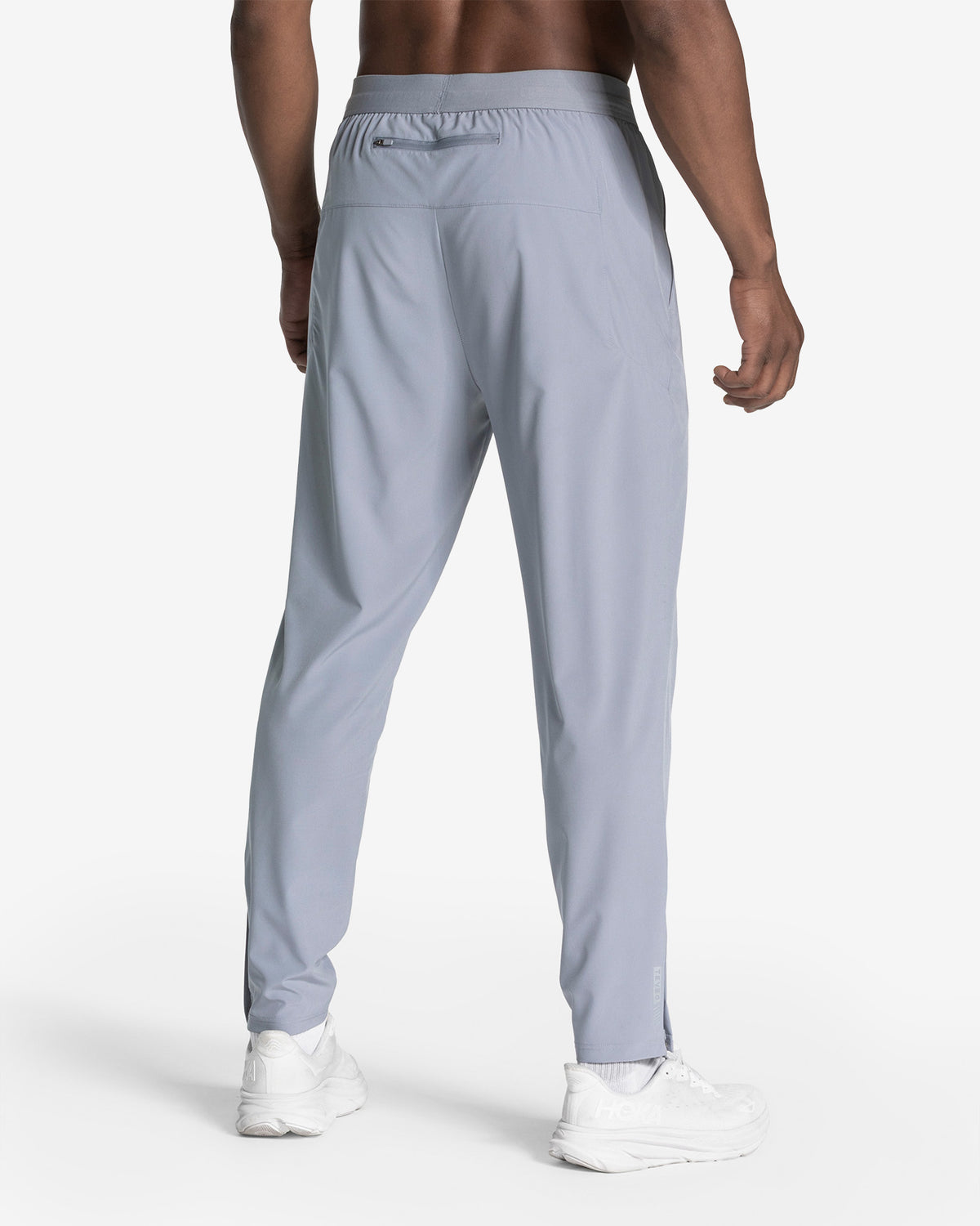 Joggers tecnici Pace "Grigio"