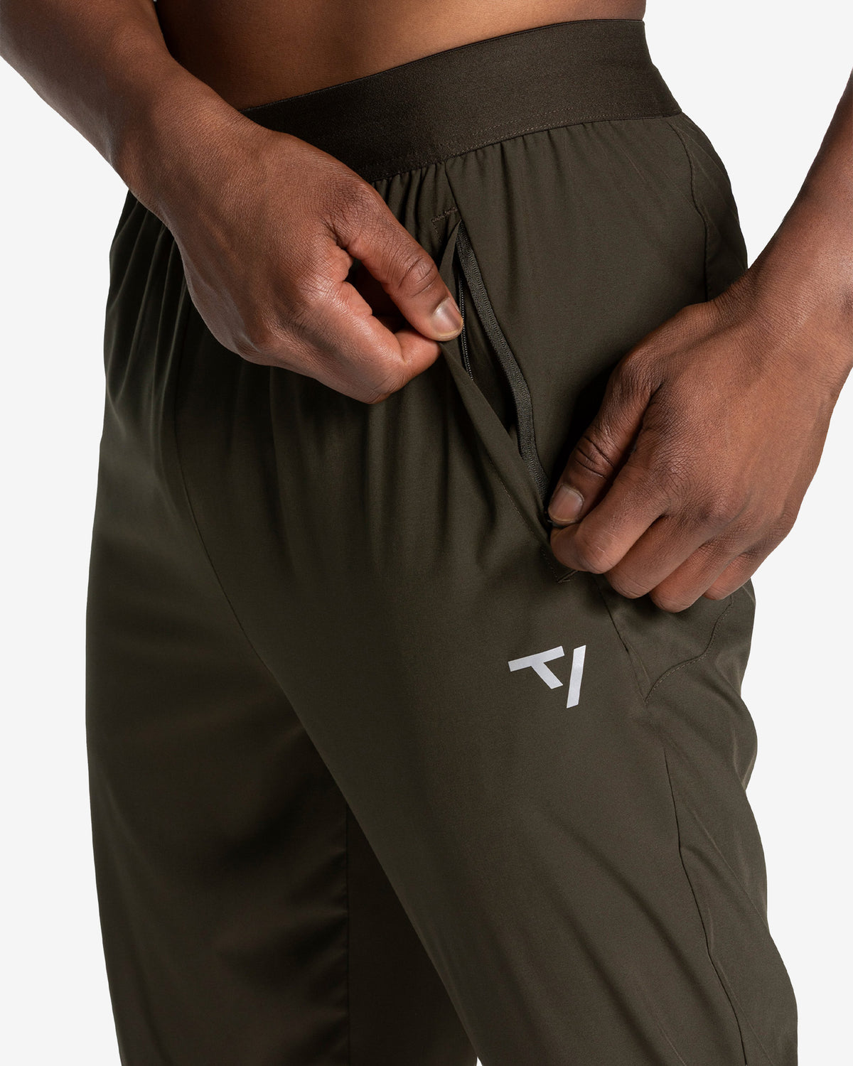 Pace Performance Joggers ‘Khaki’