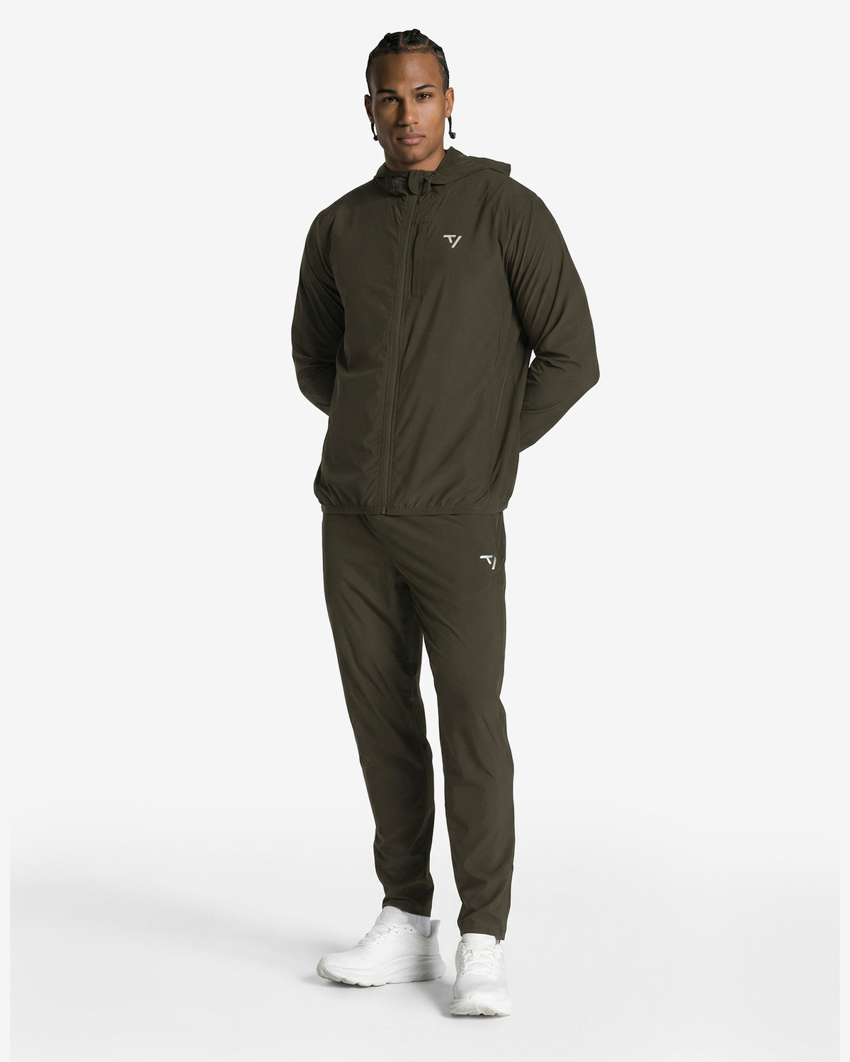 Pace Performance Joggers ‘Khaki’