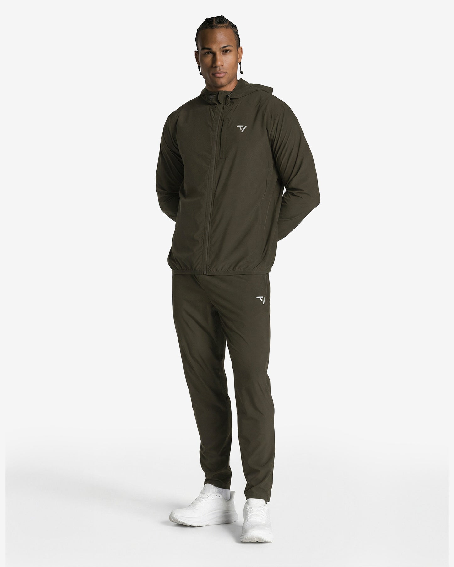 Pantalon de jogging Performance Pace « kaki »