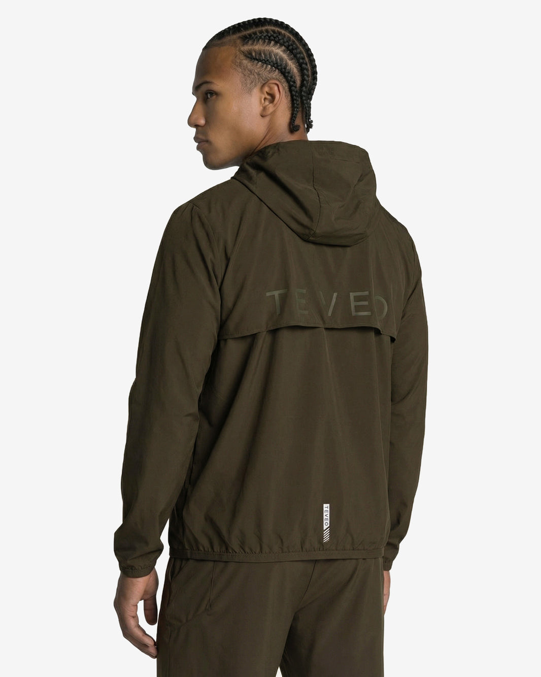 Pace Performance Jacket ‘Khaki’