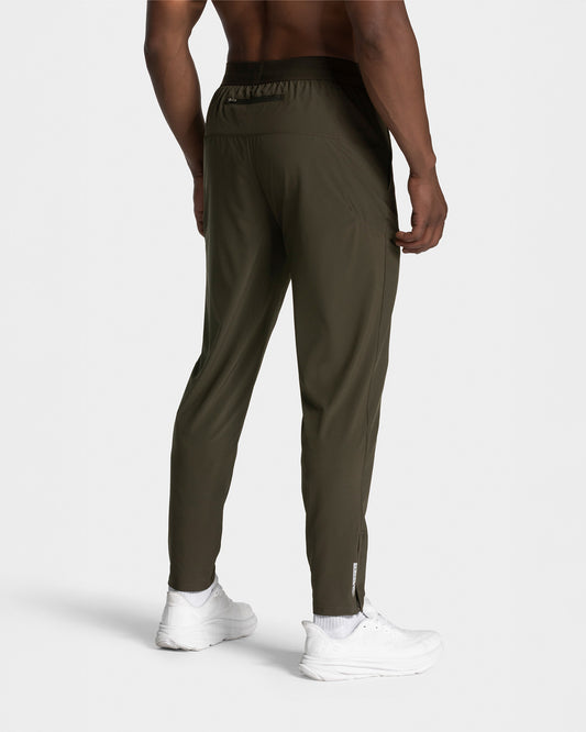 Pace Performance Joggers ‘Khaki’