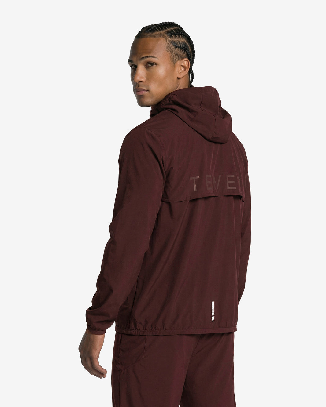 Pace Performance Jacket ‘Merlot’