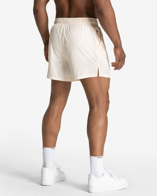 Pace Shorts 5 Inch ‘Off White’