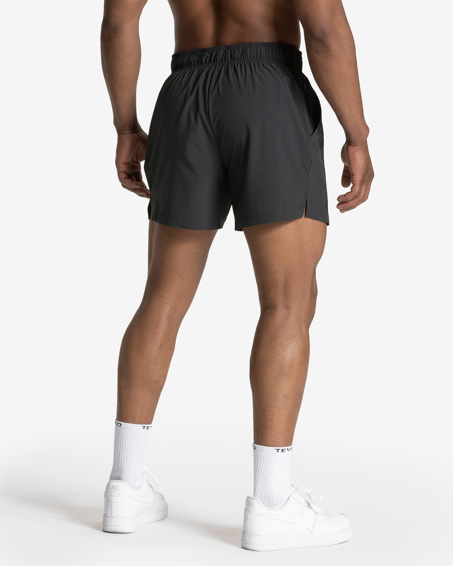 Pace Shorts 5 Inch ‘Gunmetal’