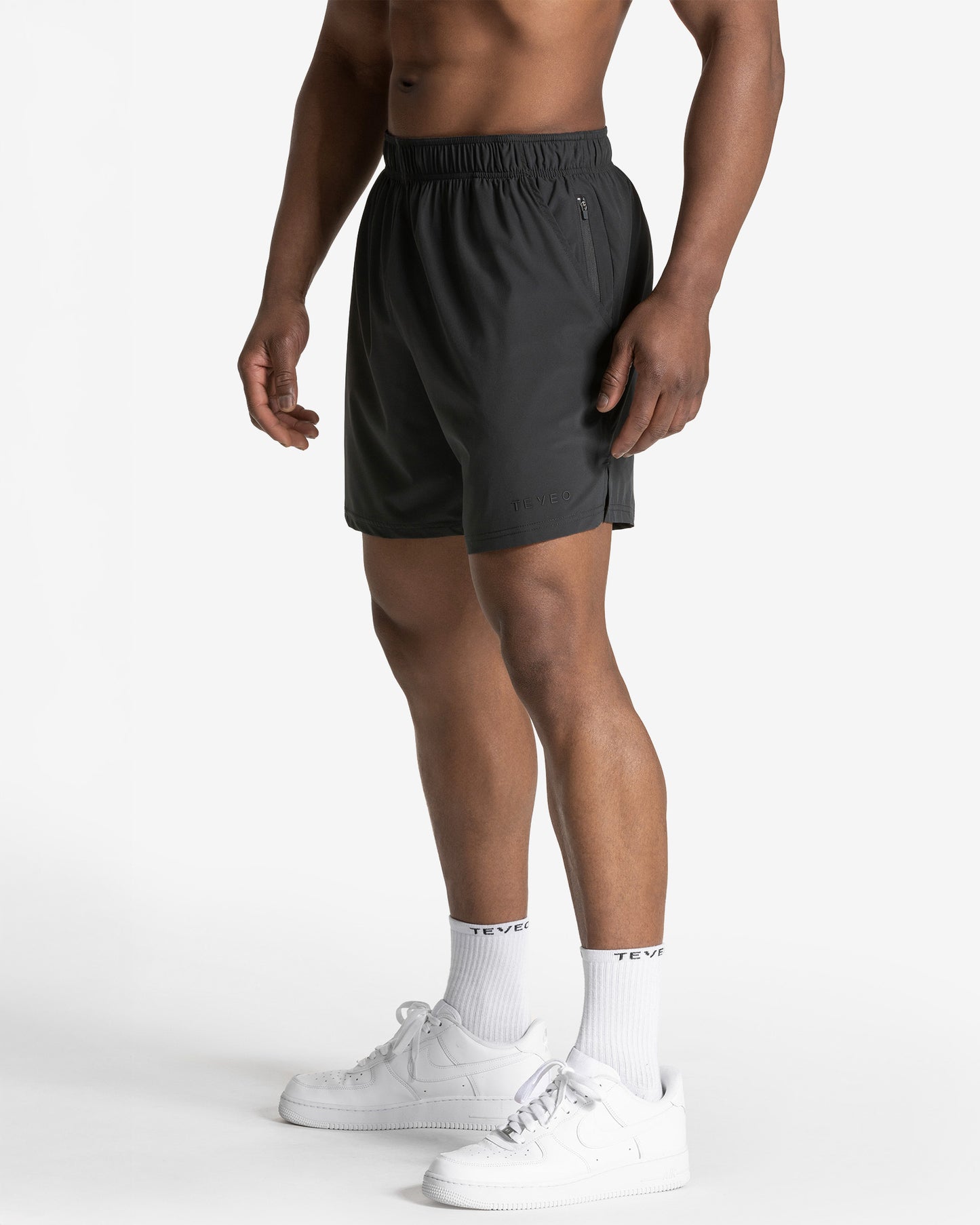 Pace Shorts 7 Inch ‘Gunmetal’