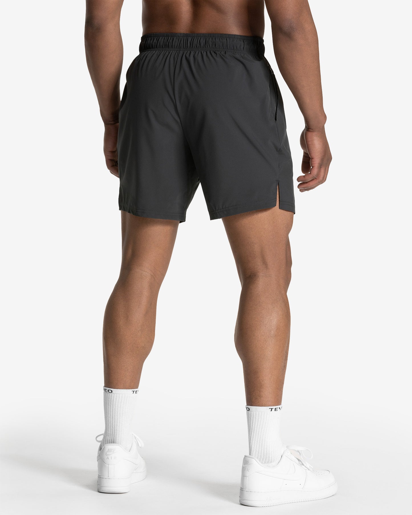 Pace Shorts 7 Inch ‘Gunmetal’