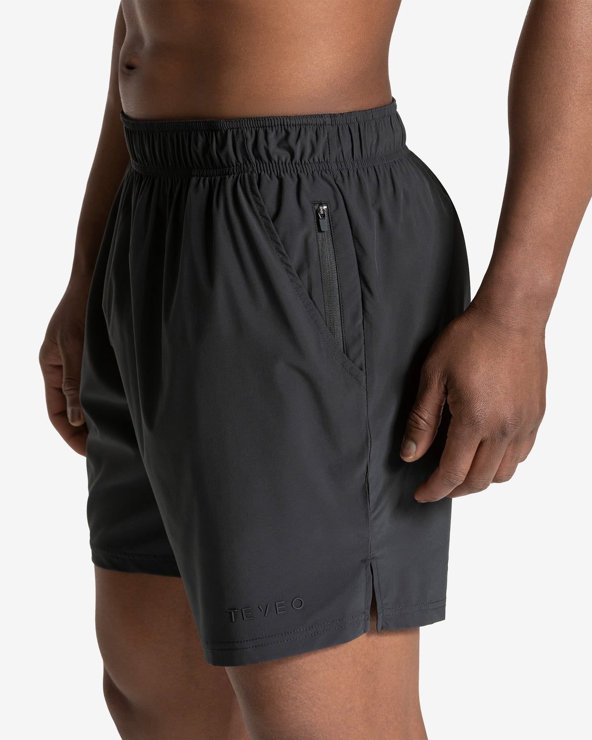 Pace Shorts 7 Inch ‘Gunmetal’