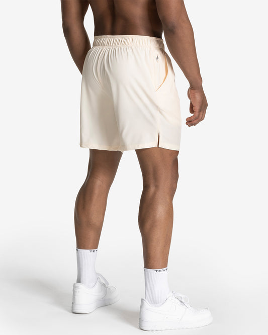 Pace Shorts 7 Inch ‘Off White’