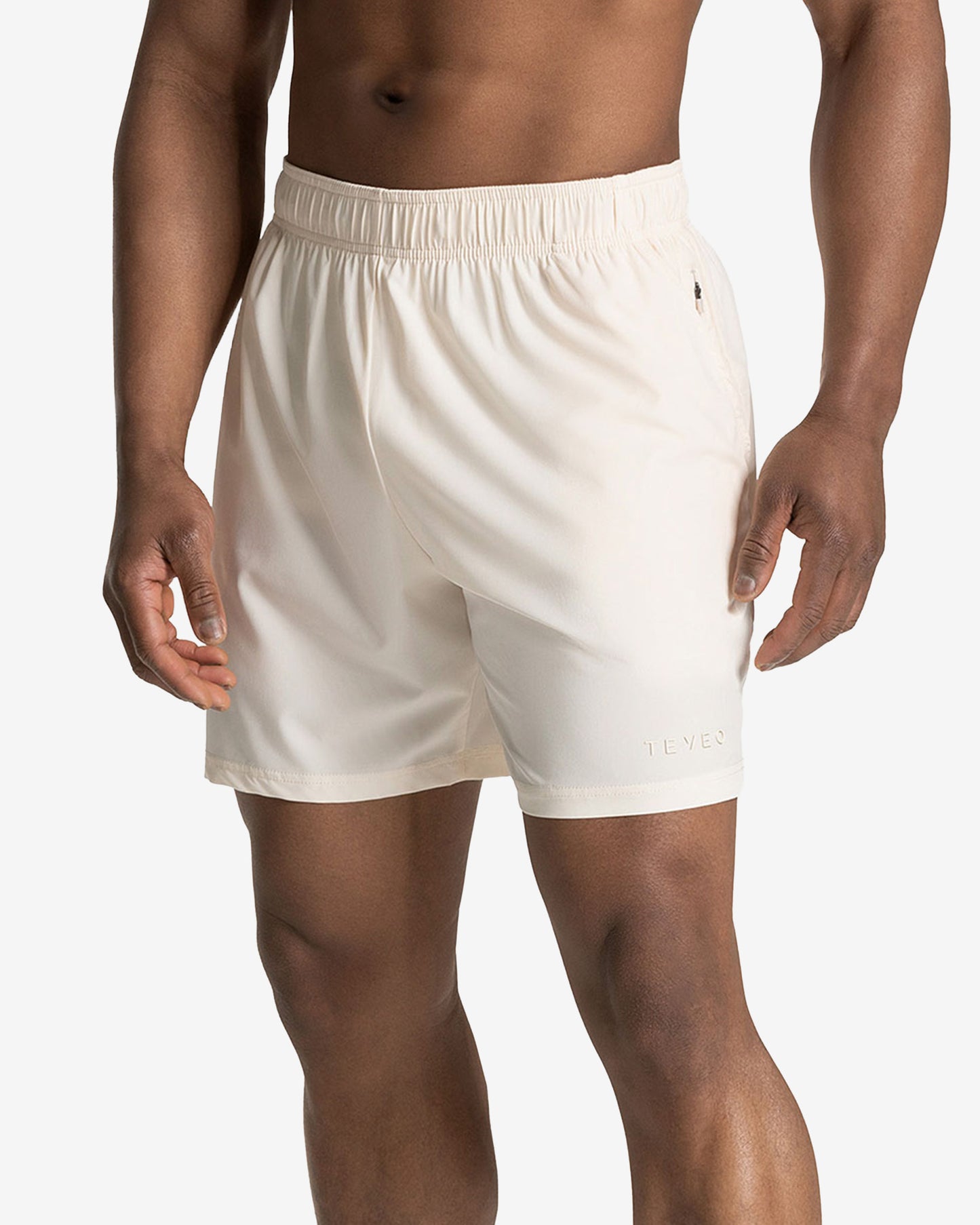 Pace Shorts 7 Inch ‘Off White’