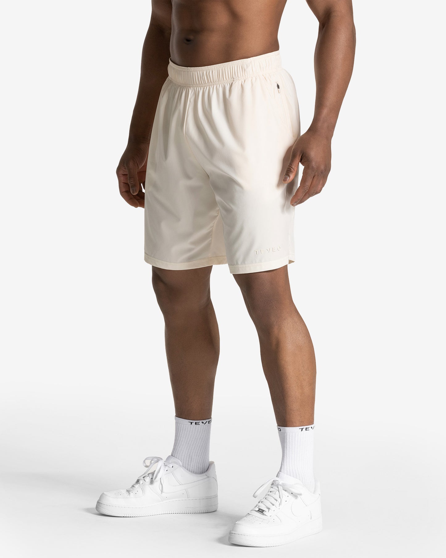 Pace Shorts 9 Inch ‘Off White’