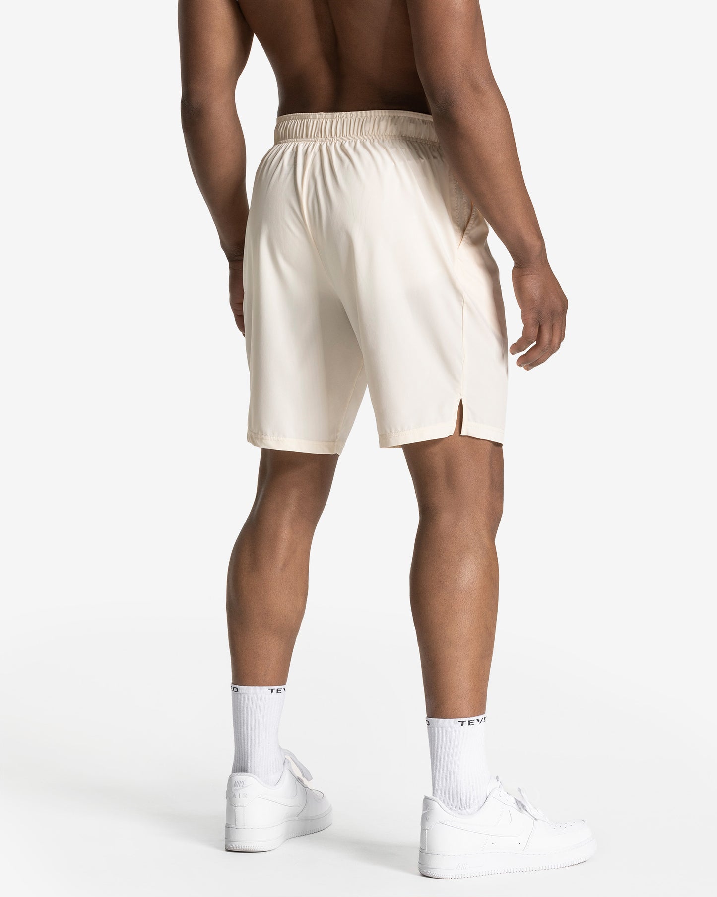 Pace Shorts 9 Inch ‘Off White’