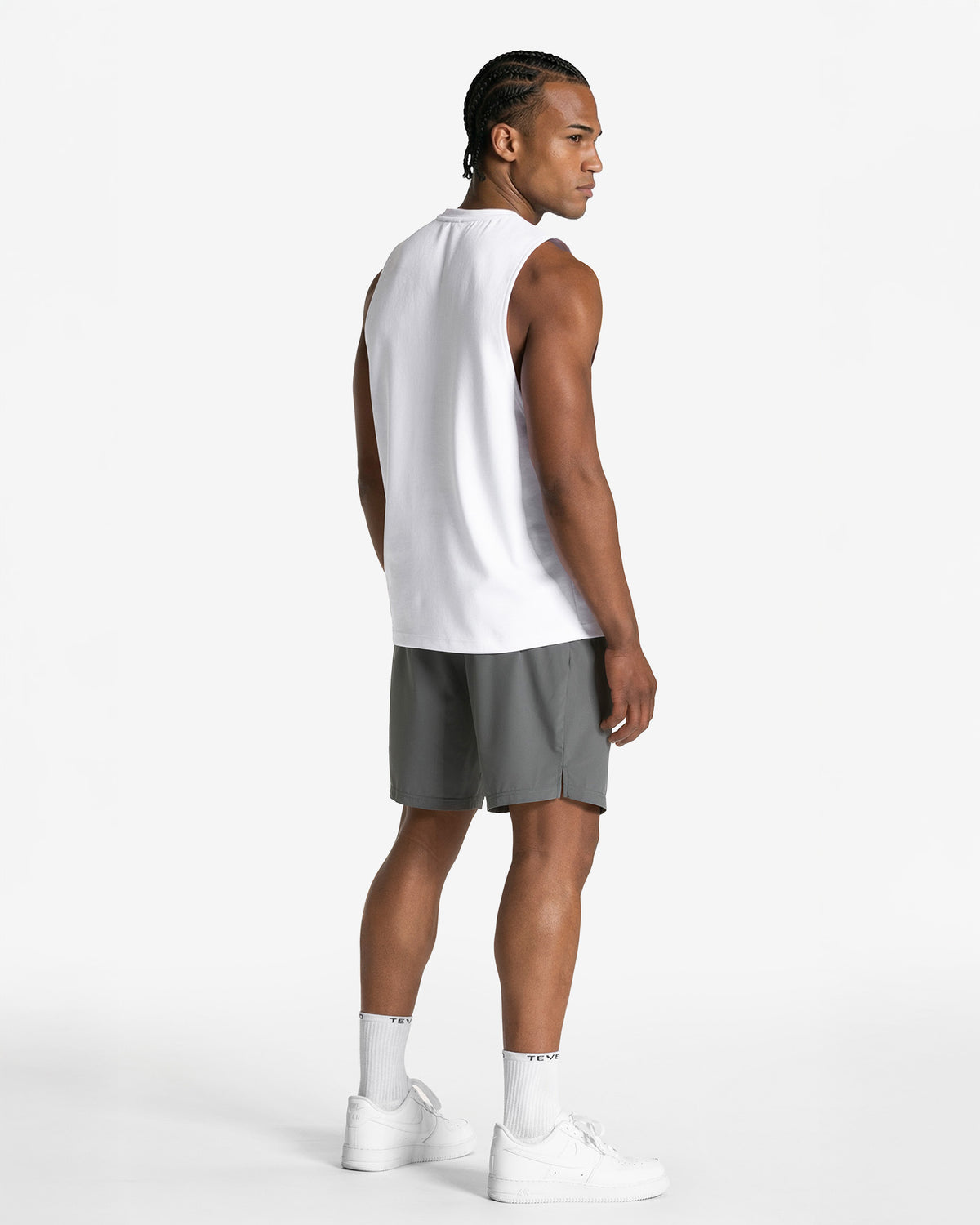 Pace Shorts 9 Inch ‘Graphite’