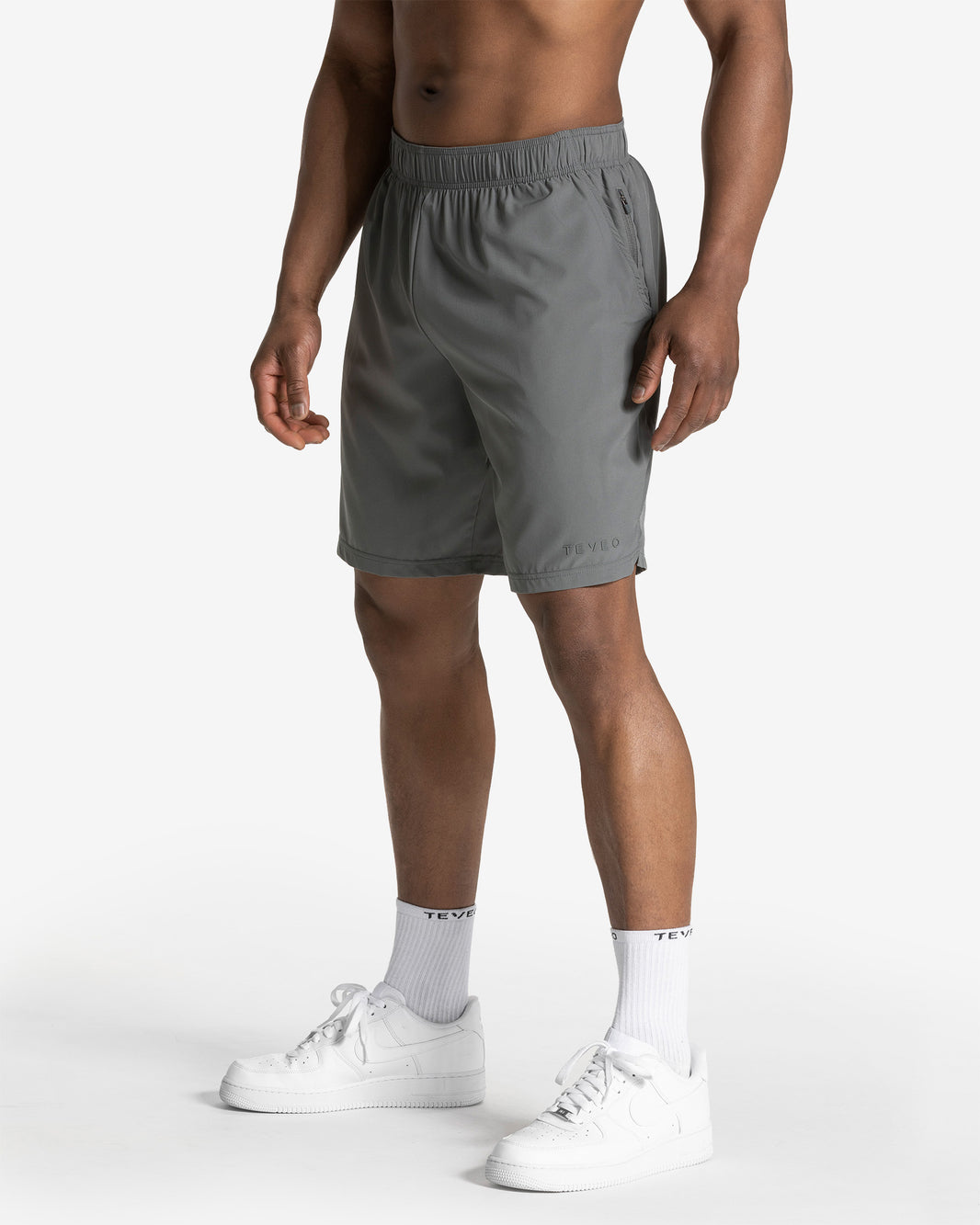 Pace Shorts 9 Inch ‘Graphite’