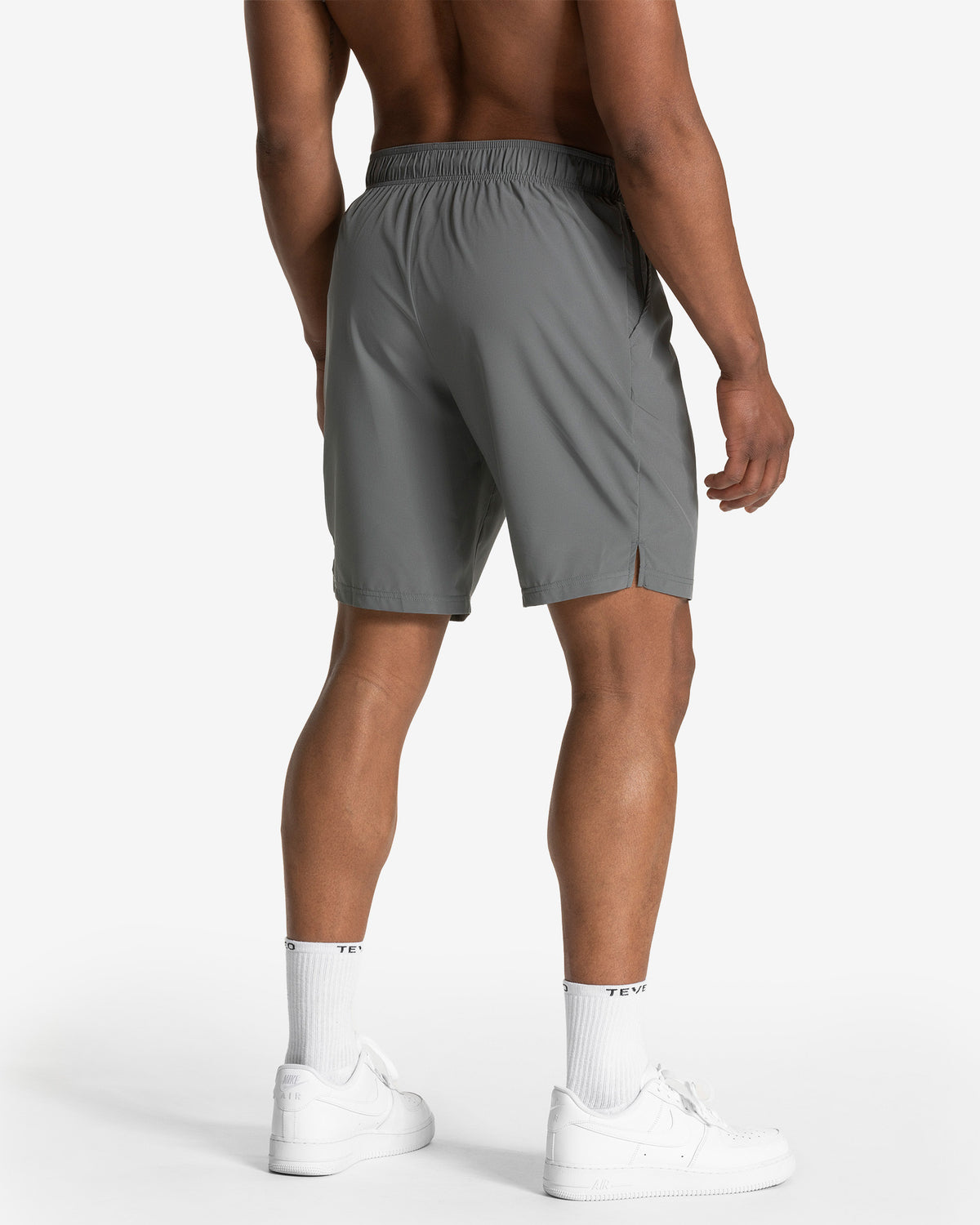 Pace Shorts 9 Inch ‘Graphite’