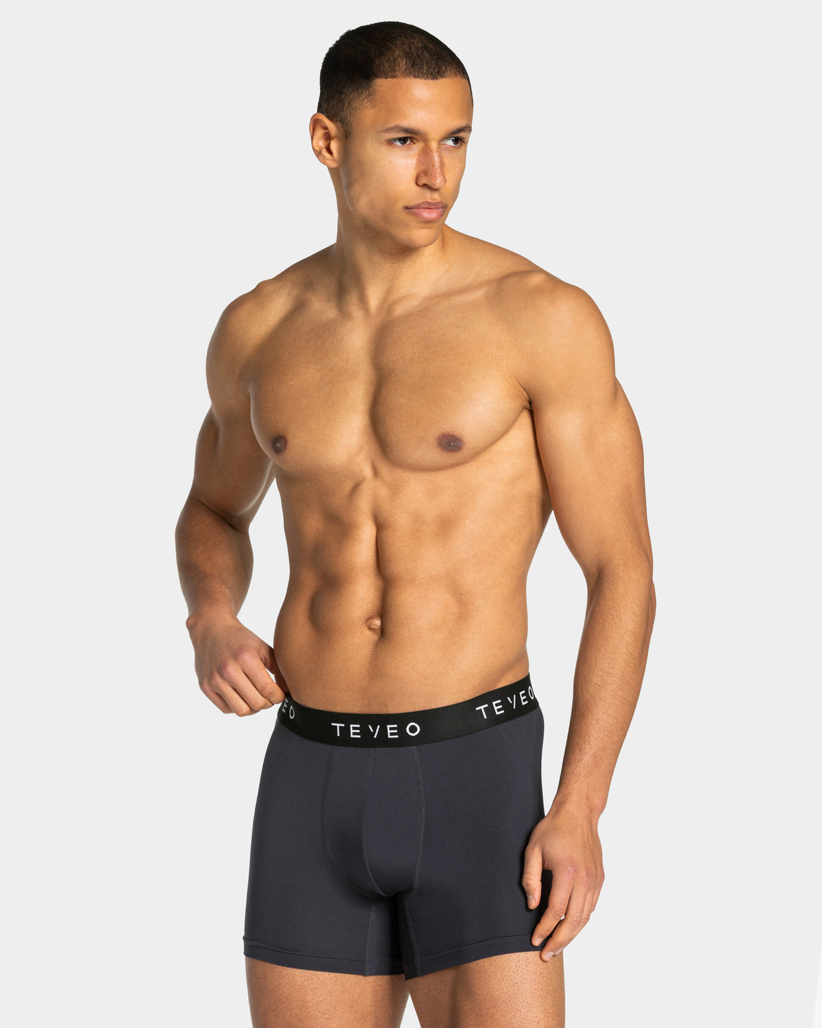 Performance Boxer Shorts (3-Pack) ‘Graphite’