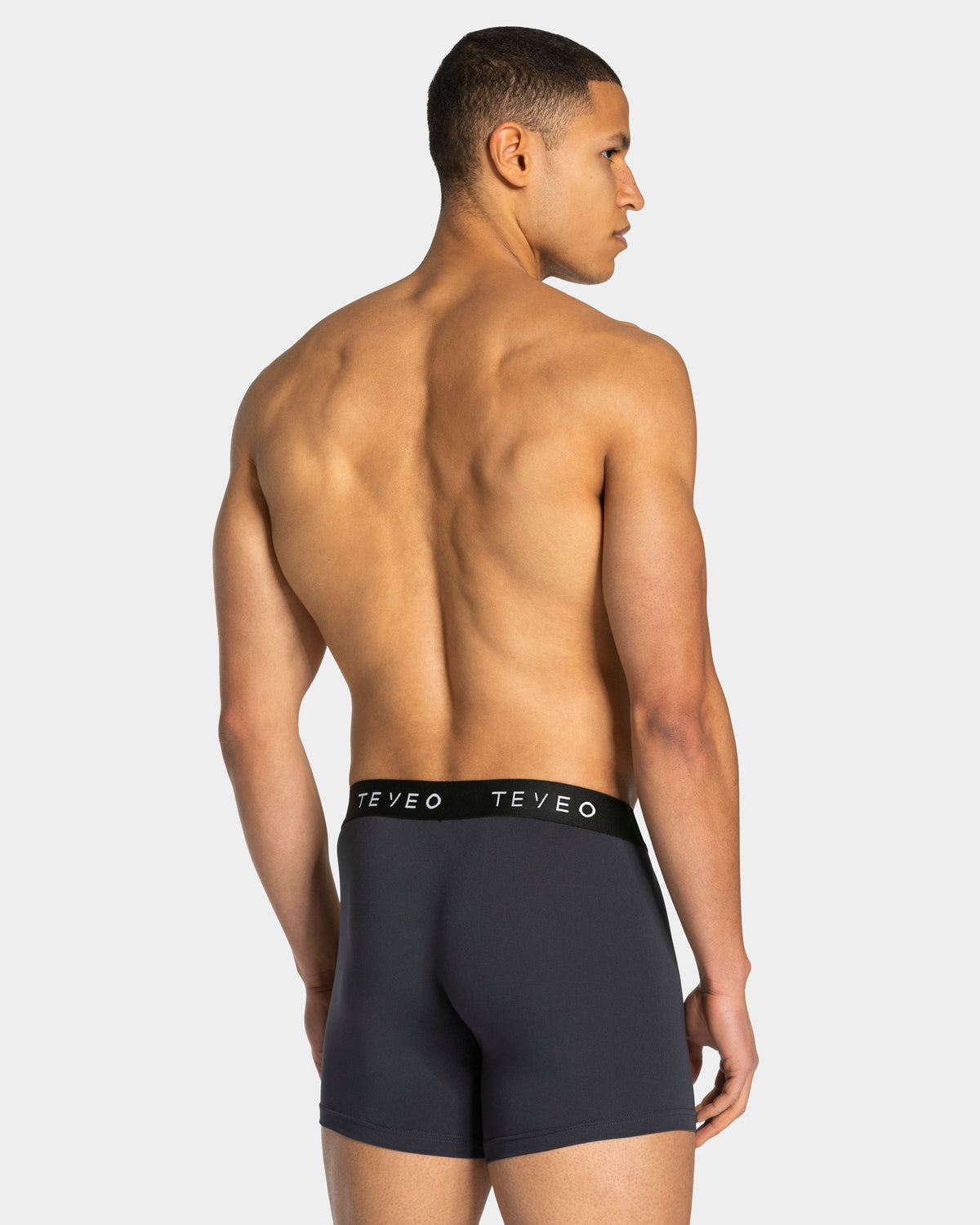 Performance Boxer Shorts (3-Pack) ‘Graphite’