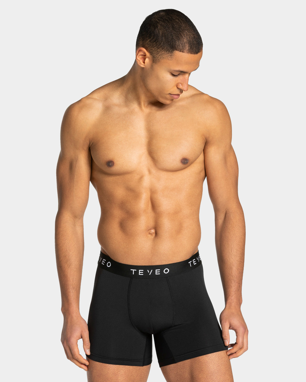 Performance Boxer Shorts (3-Pack) ‘Black’