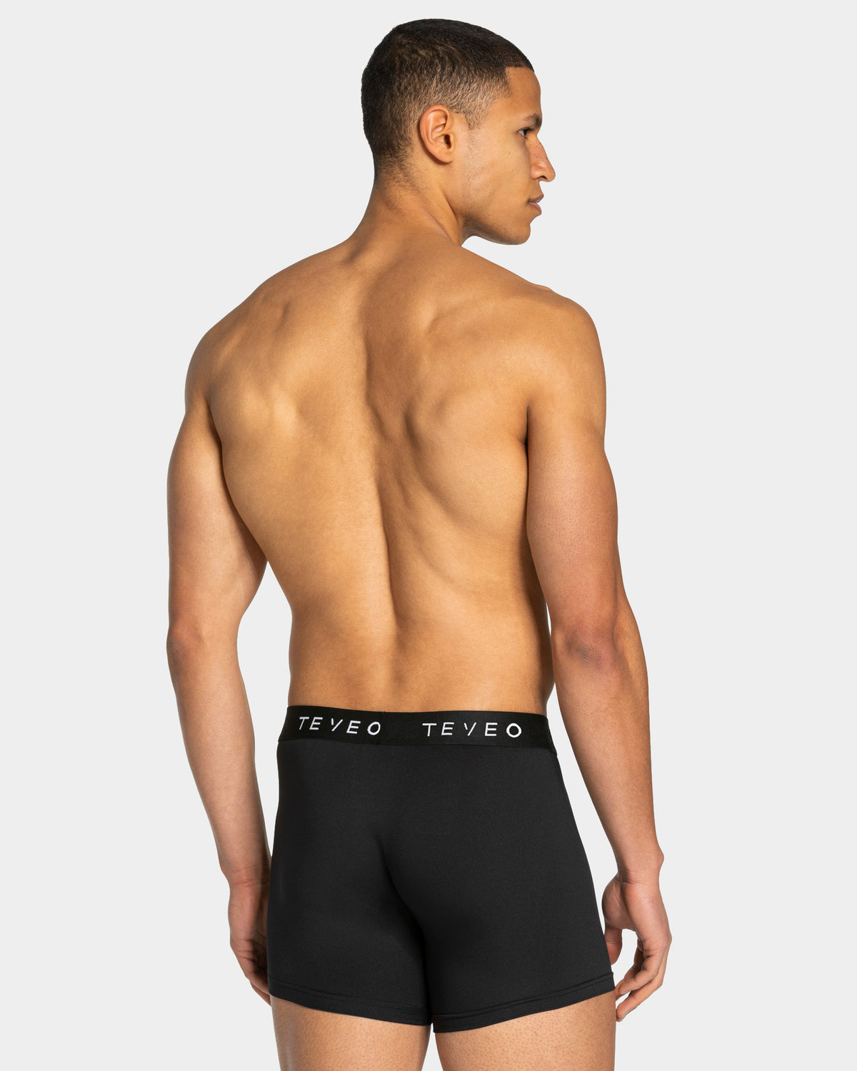 Performance Boxer Shorts (3-Pack) ‘Black’