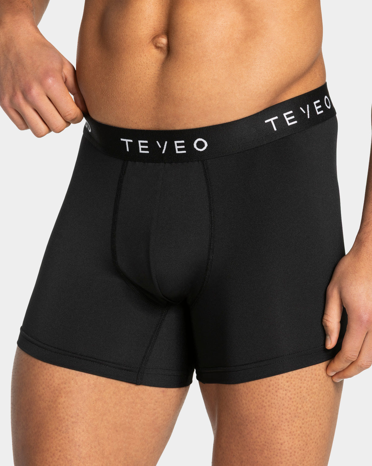 Performance Boxer Shorts (3-Pack) ‘Black’