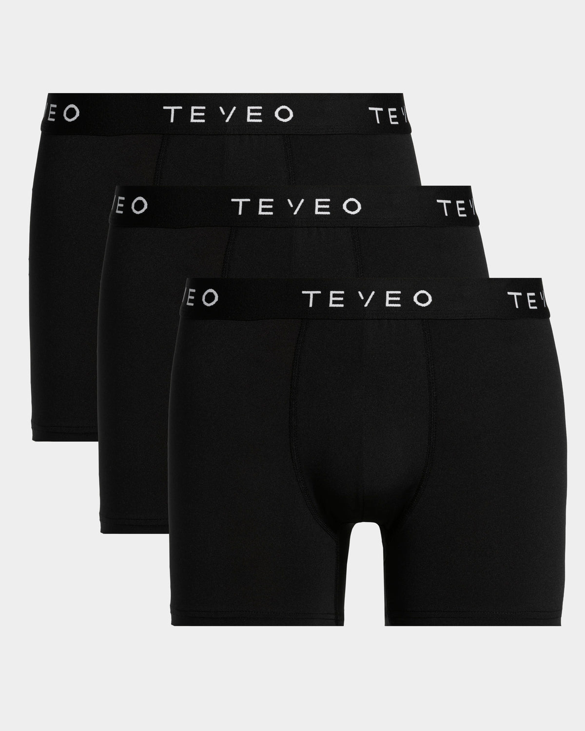 Performance Boxer Shorts (3-Pack) ‘Black’
