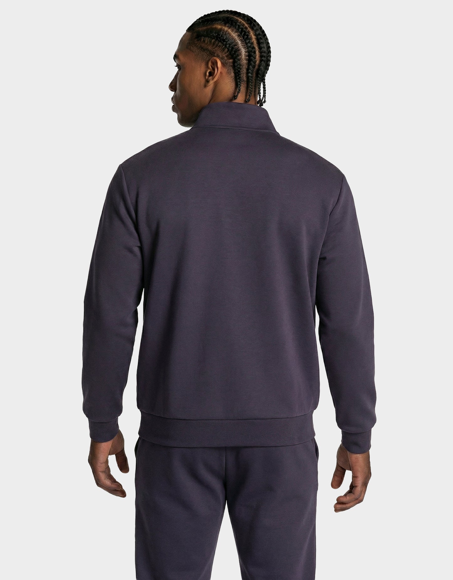 Prime Half Zip Sweater ‘Midnight’