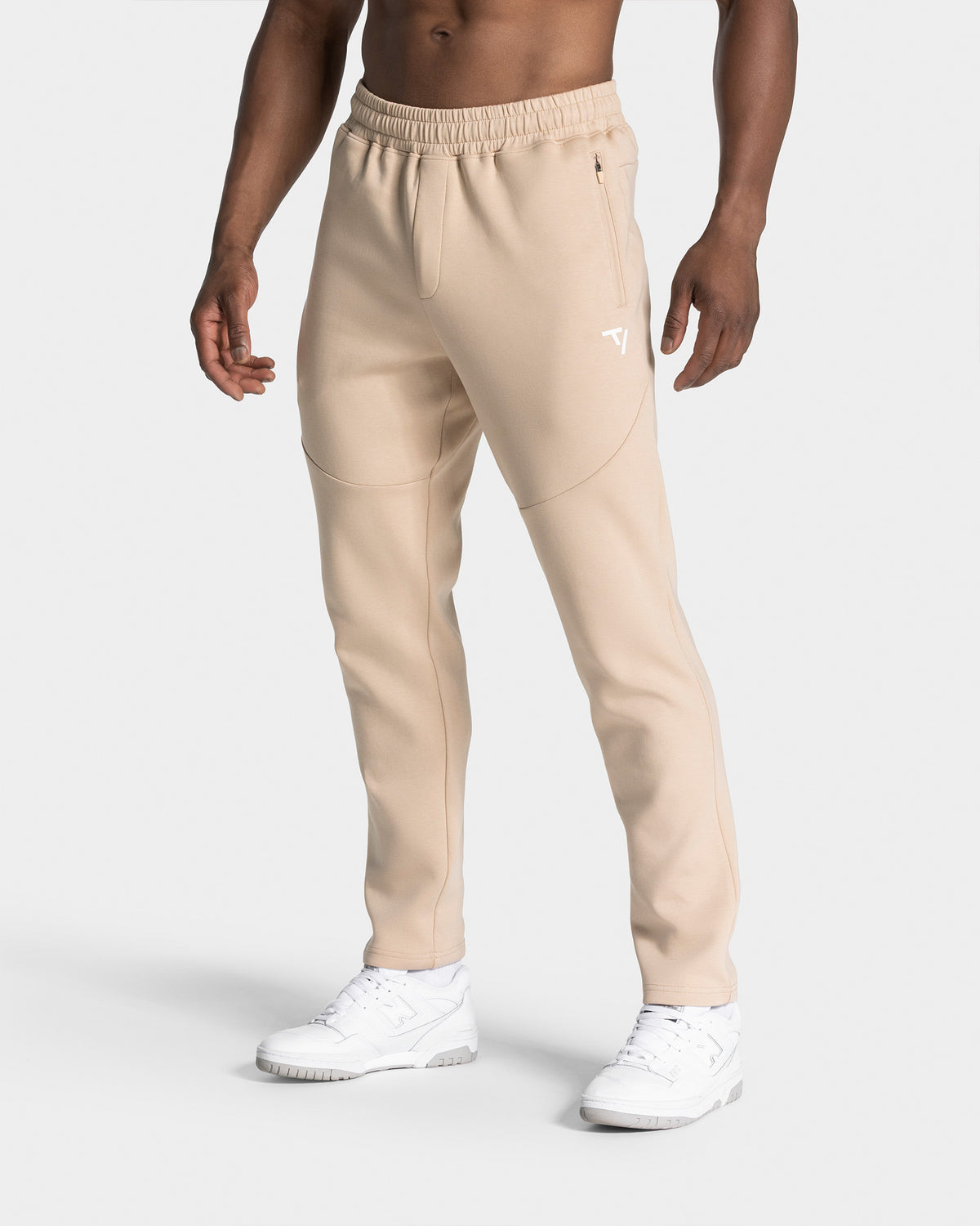 Joggery Prime „Beżowy”