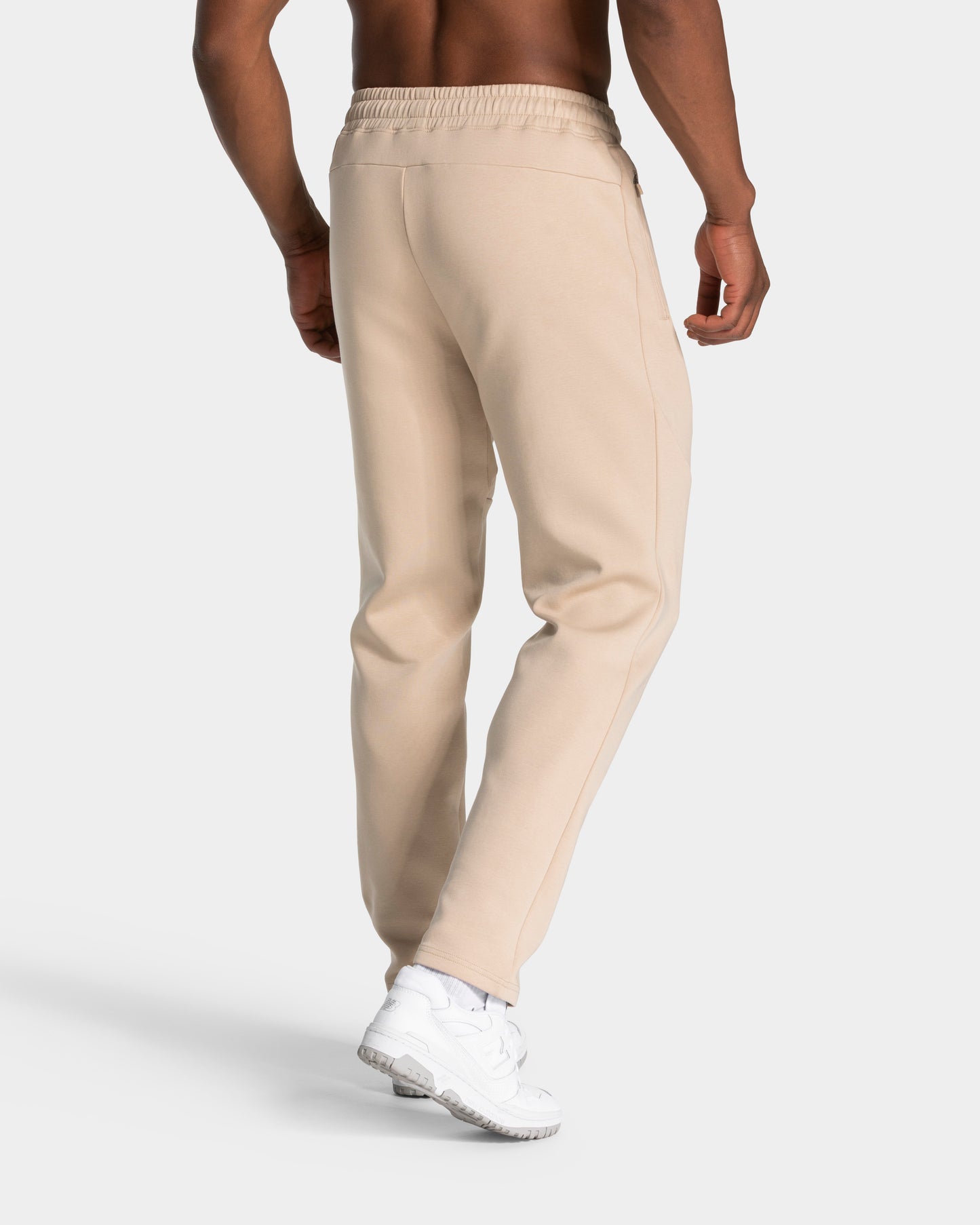 Pantalones jogger Prime «beige»