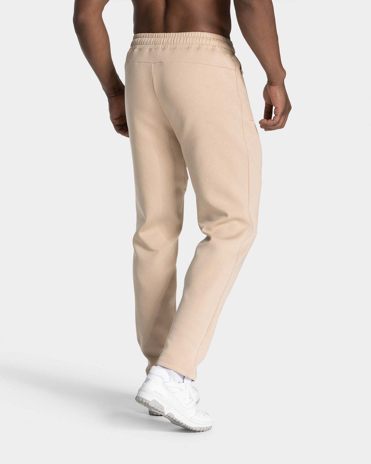 Joggery Prime „Beżowy”