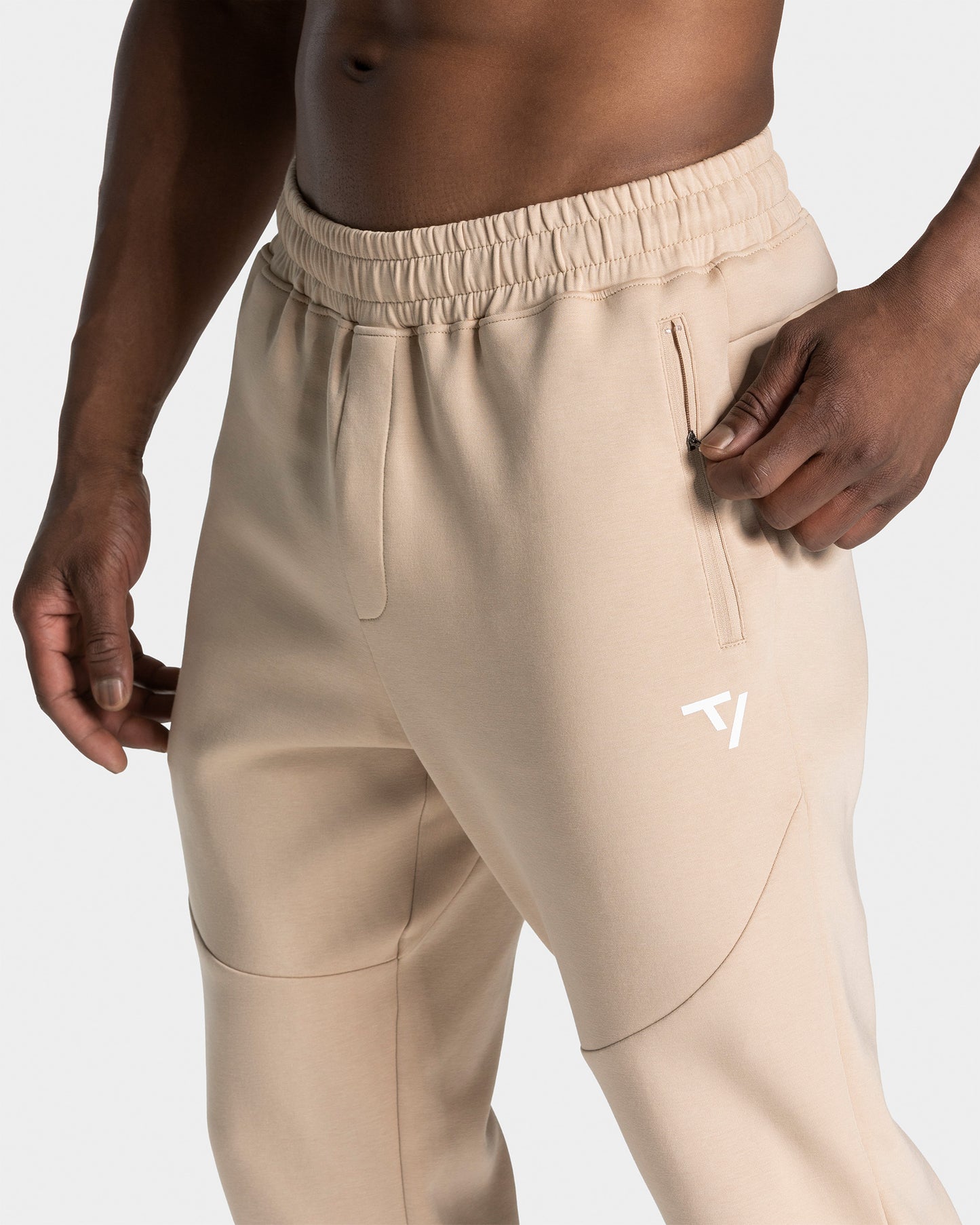Prime Joggers ‘Beige’