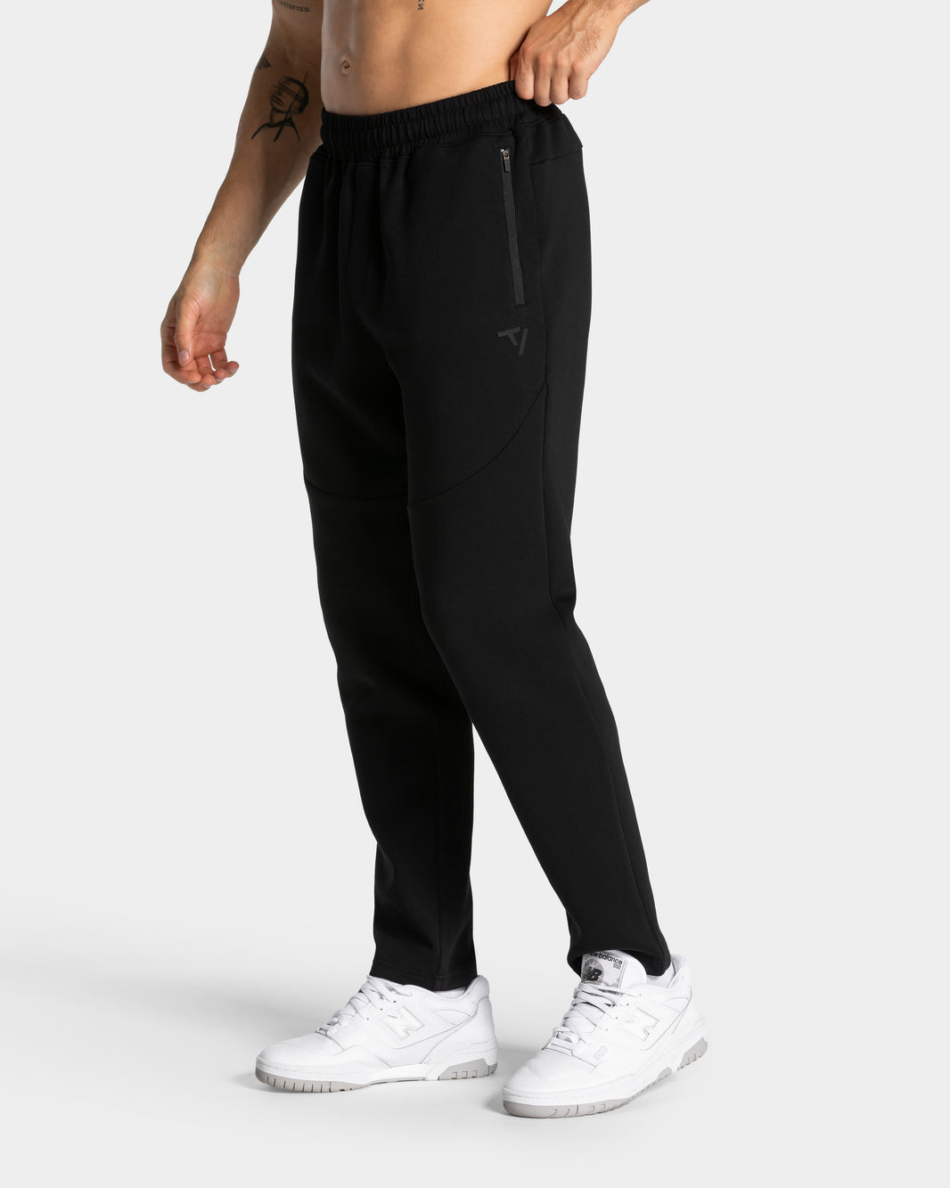 Pantalones jogger Prime «negro»
