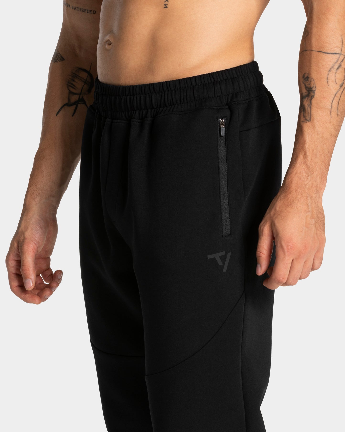 Pantalones jogger Prime «negro»