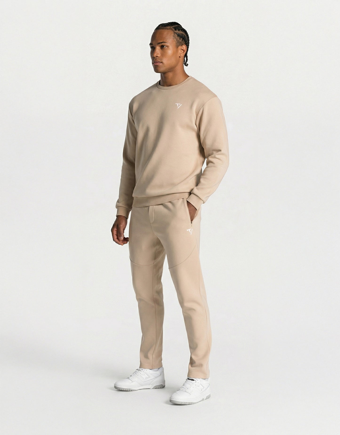 Prime Sweater ‘Beige’