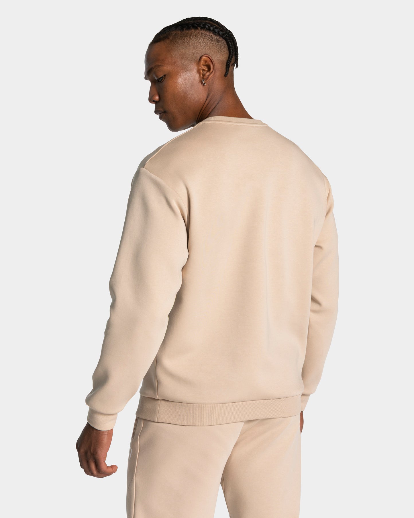 Sweat-shirt Prime « beige »