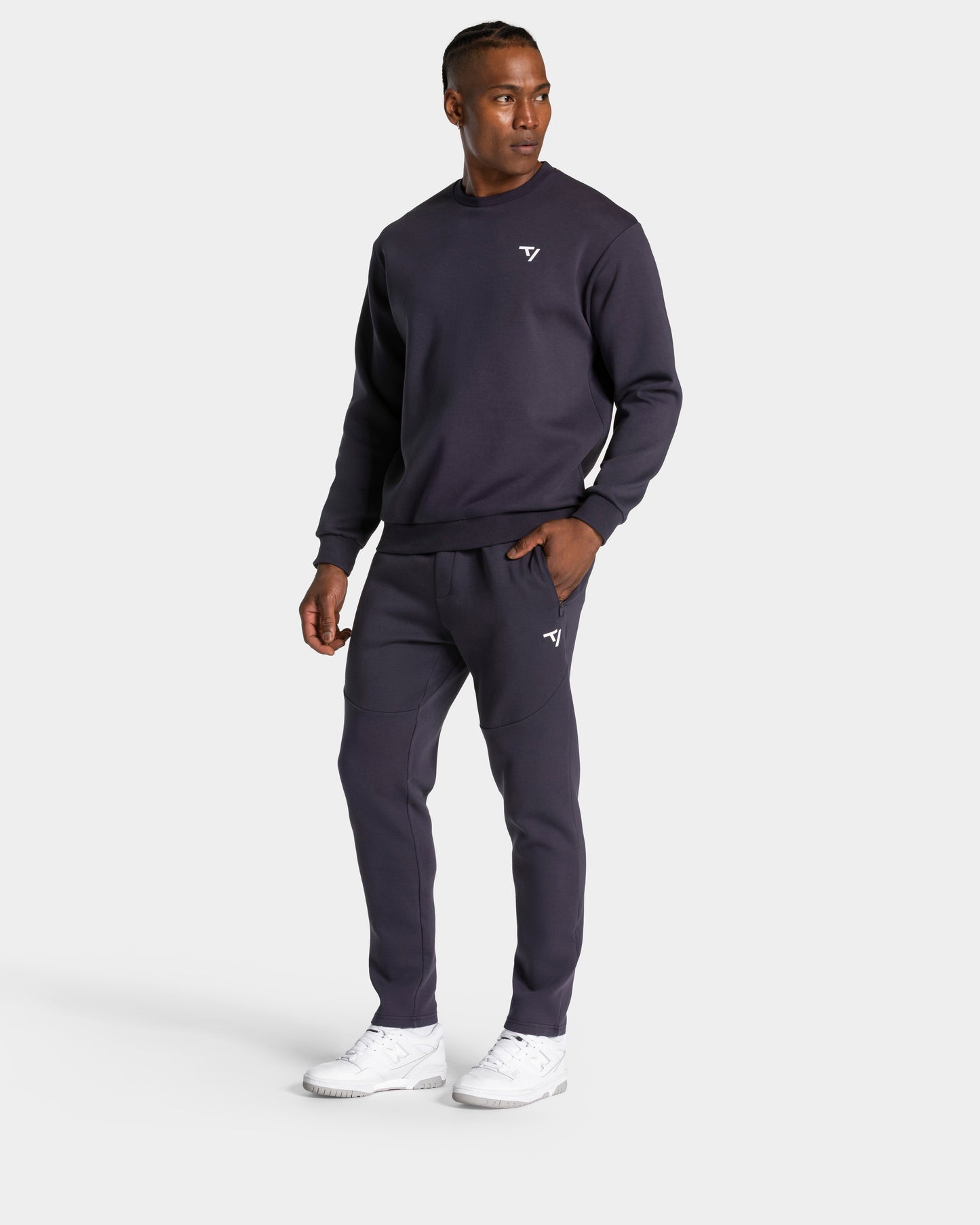 Prime Sweater ‘Midnight’