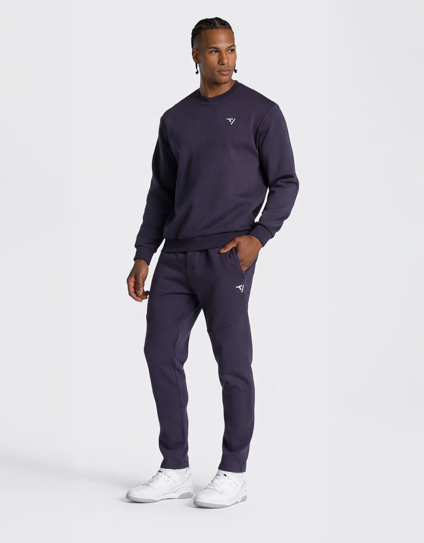 Prime Sweater ‘Midnight’