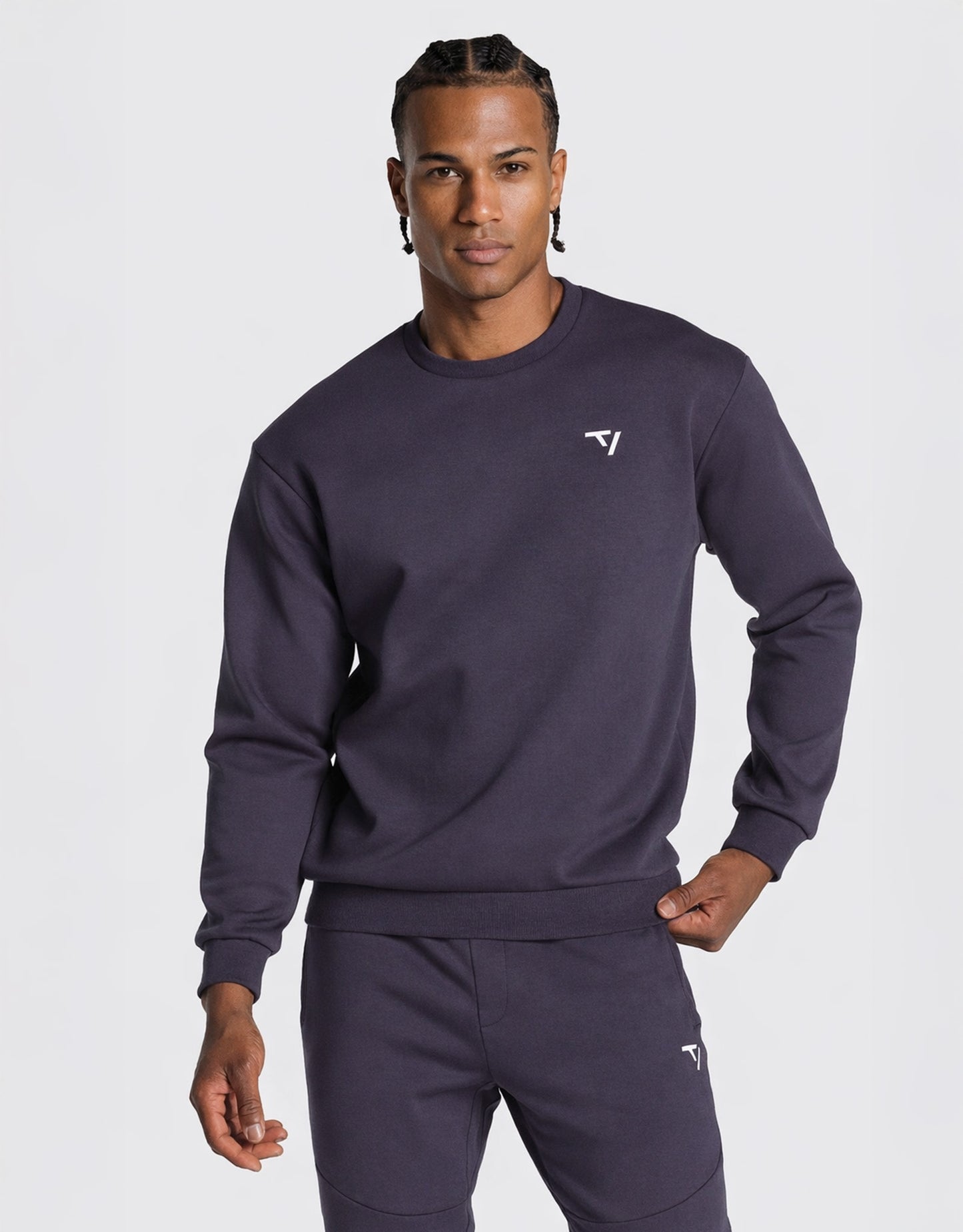 Prime Sweater ‘Midnight’