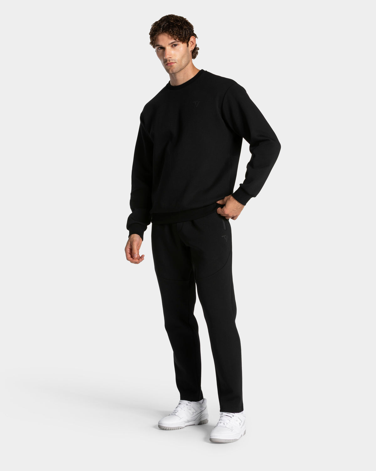 Prime Sweater ‘Black’