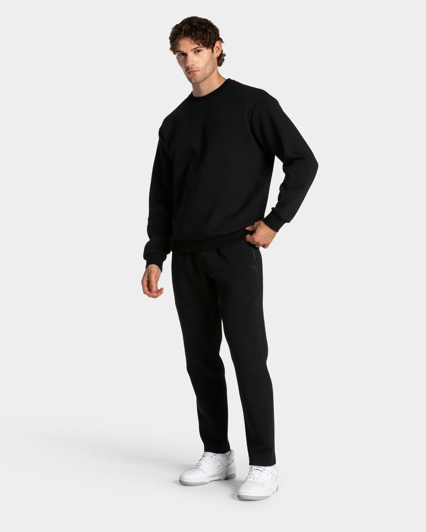 Pantalones jogger Prime «negro»