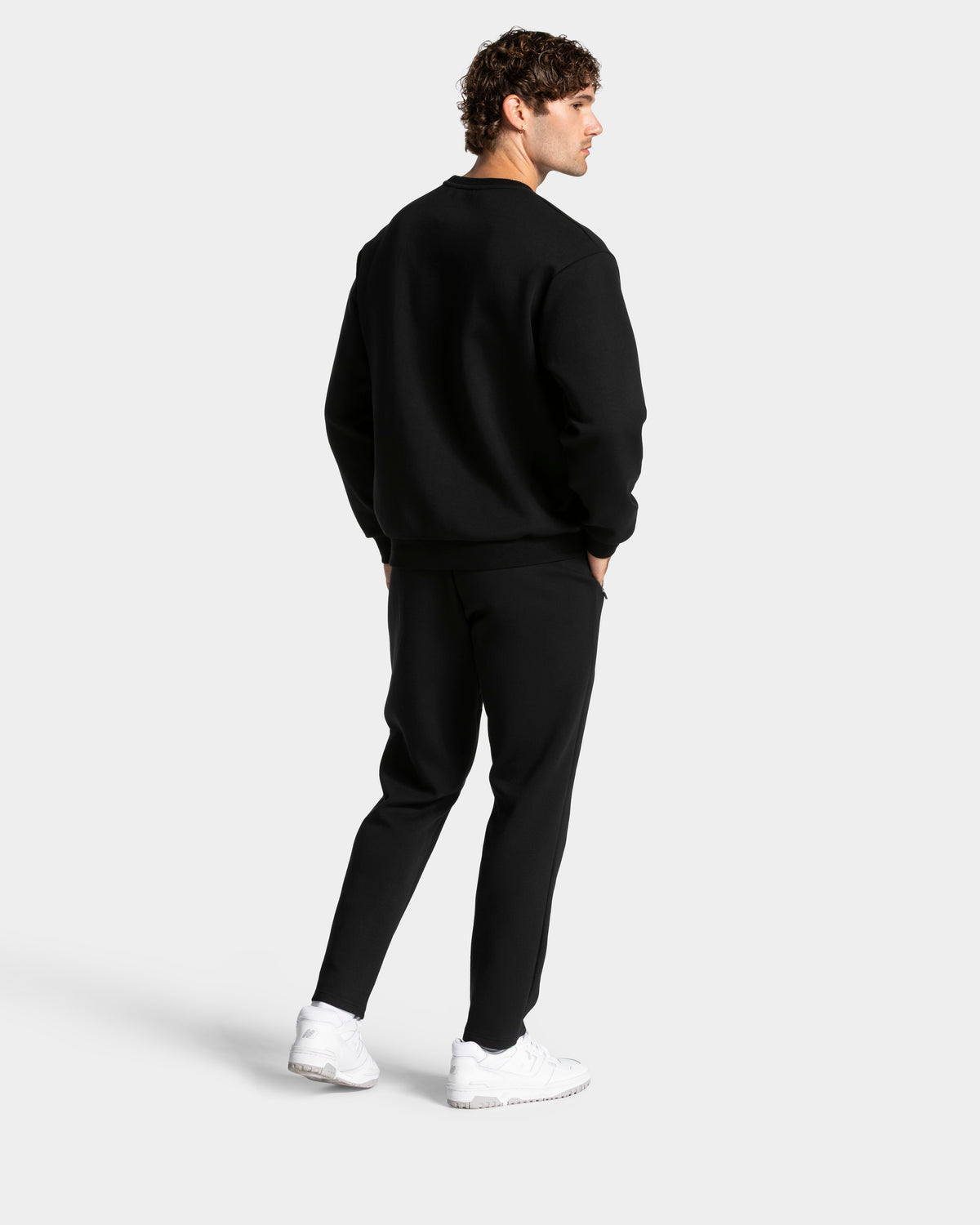 Prime Sweater ‘Black’