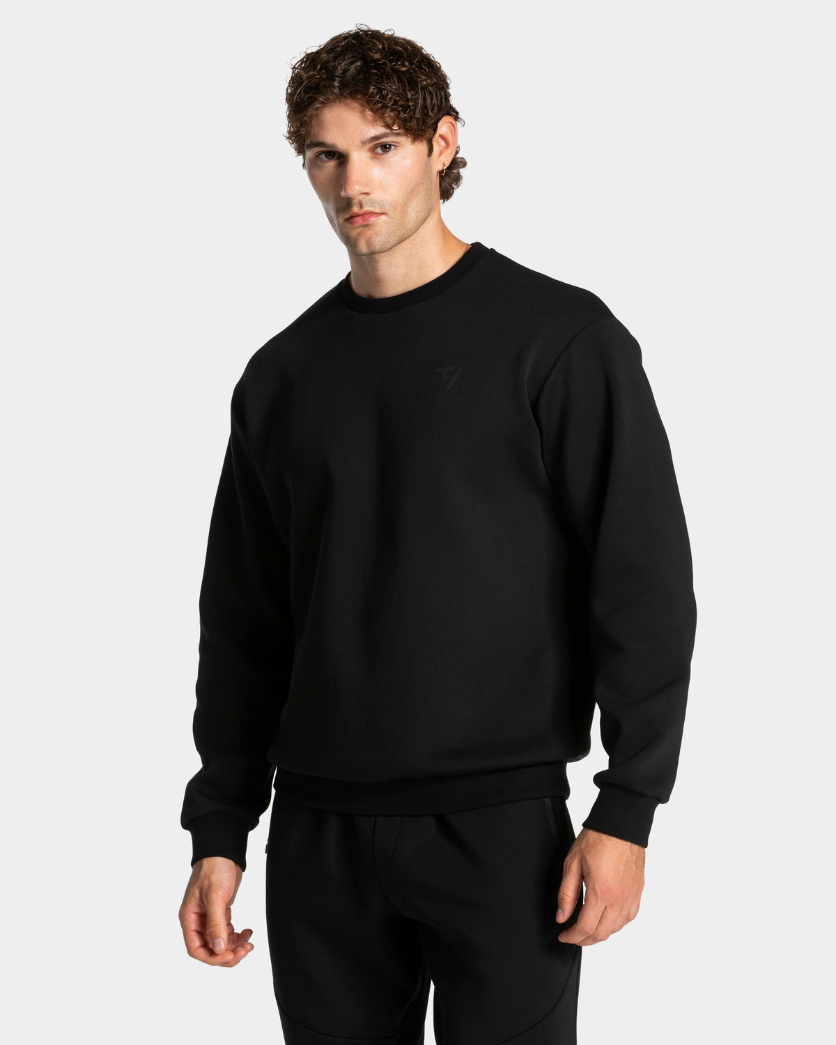 Prime Sweater ‘Black’