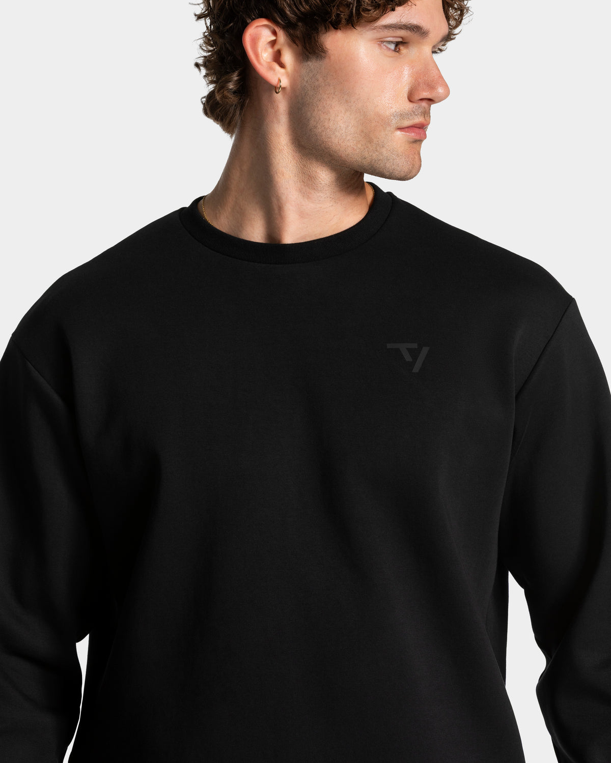 Prime Sweater ‘Black’