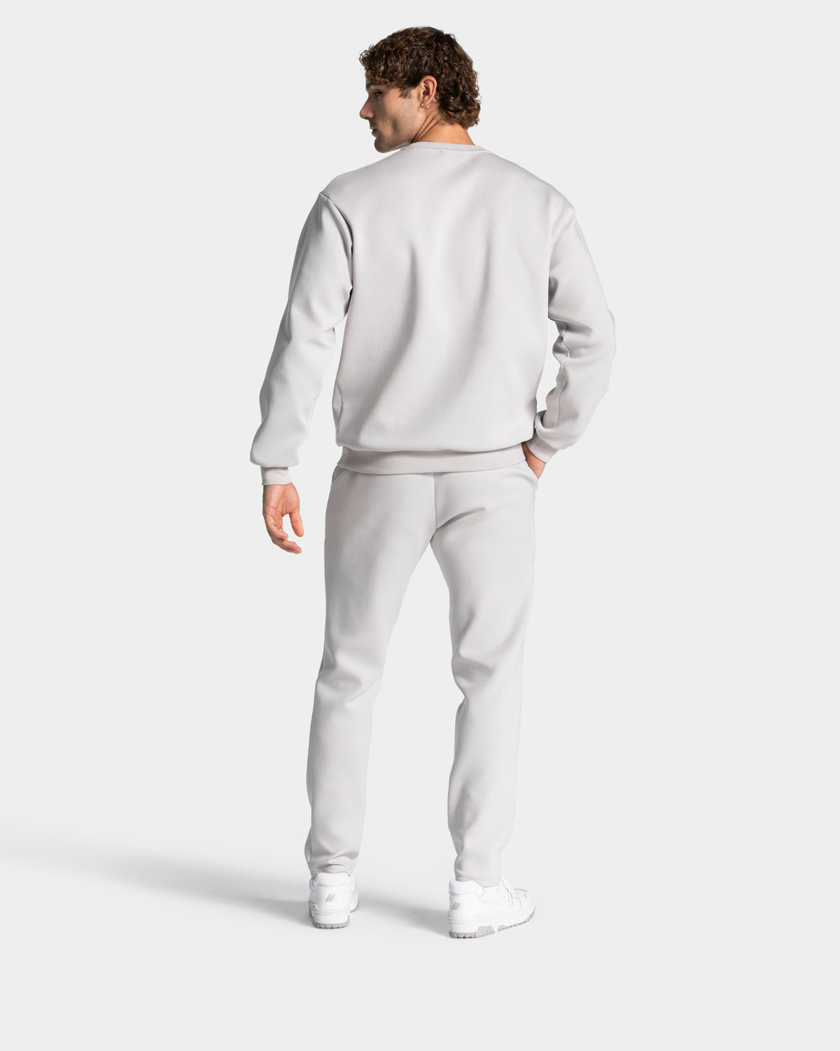 Sudadera Prime «plateado»