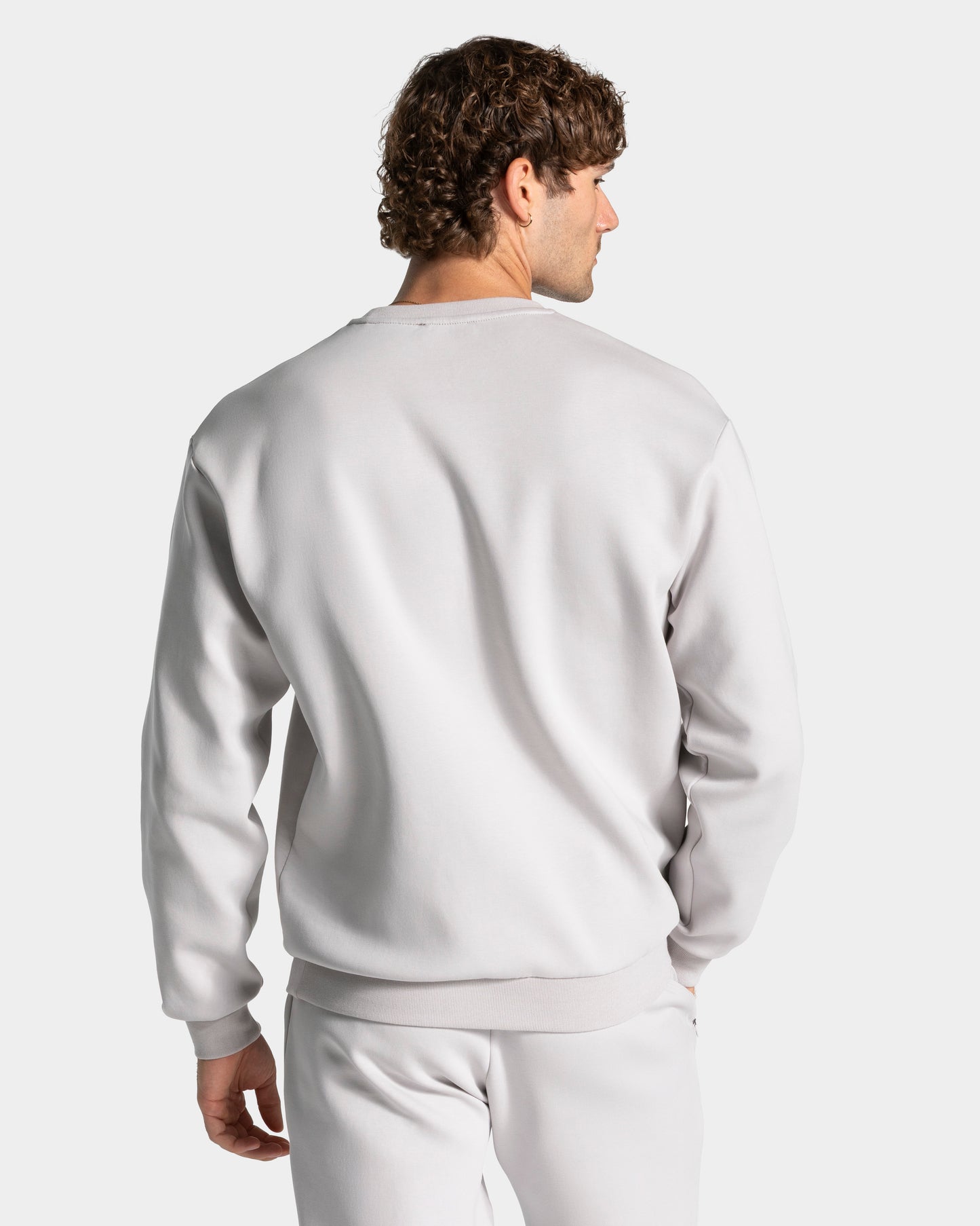 Prime Sweater ‘Silver’