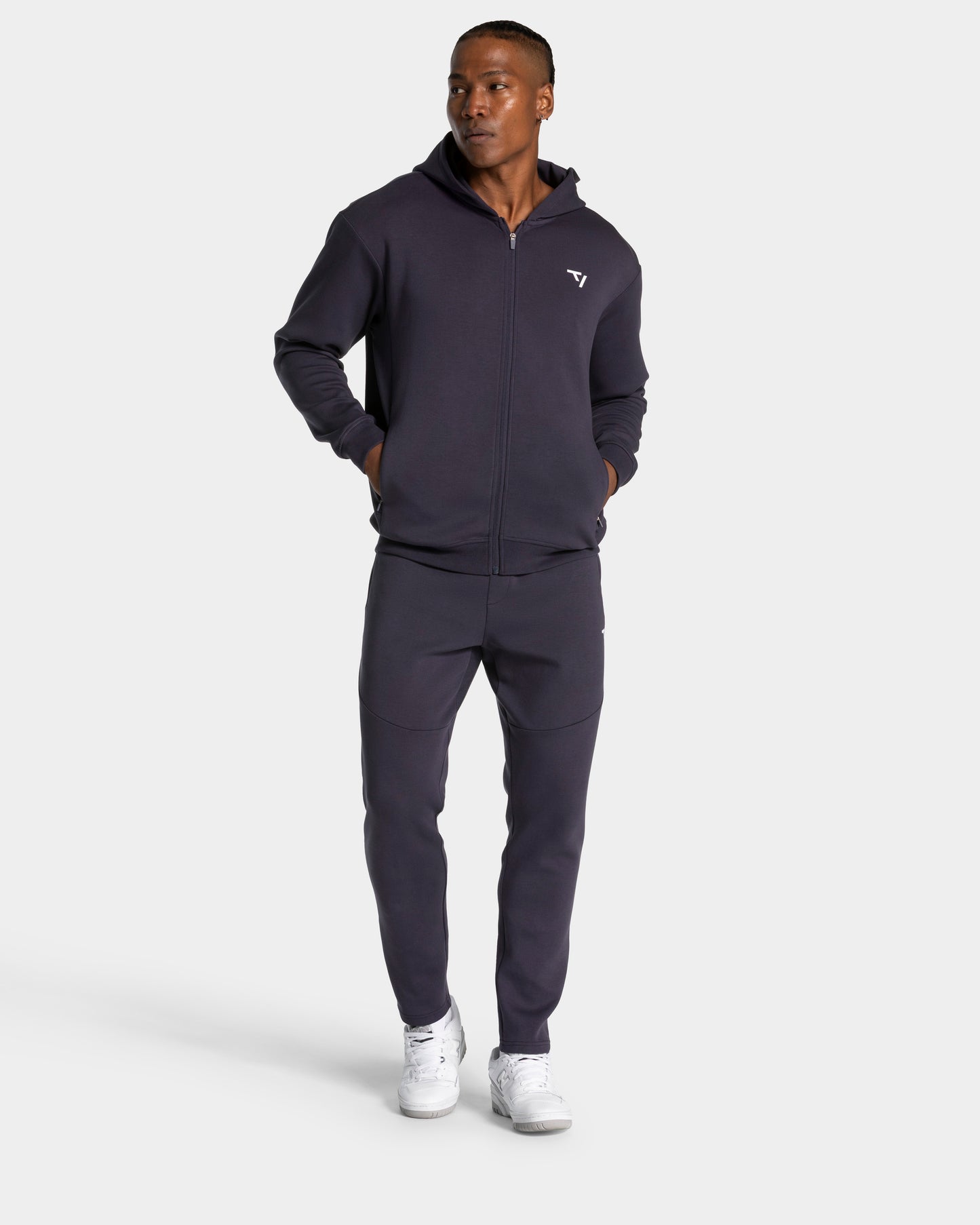 Prime Zip Hoodie ‘Midnight’